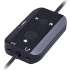Колонки Bluetooth Redragon Kaidas,  2.0,  черный [71514]
